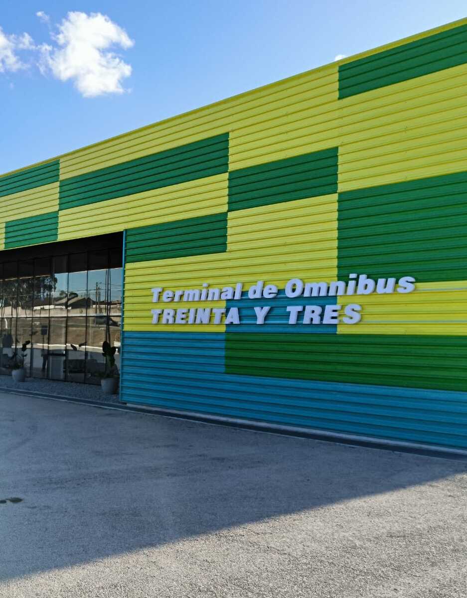 Imagen de Terminal de Ómnibus, Treinta y Tres