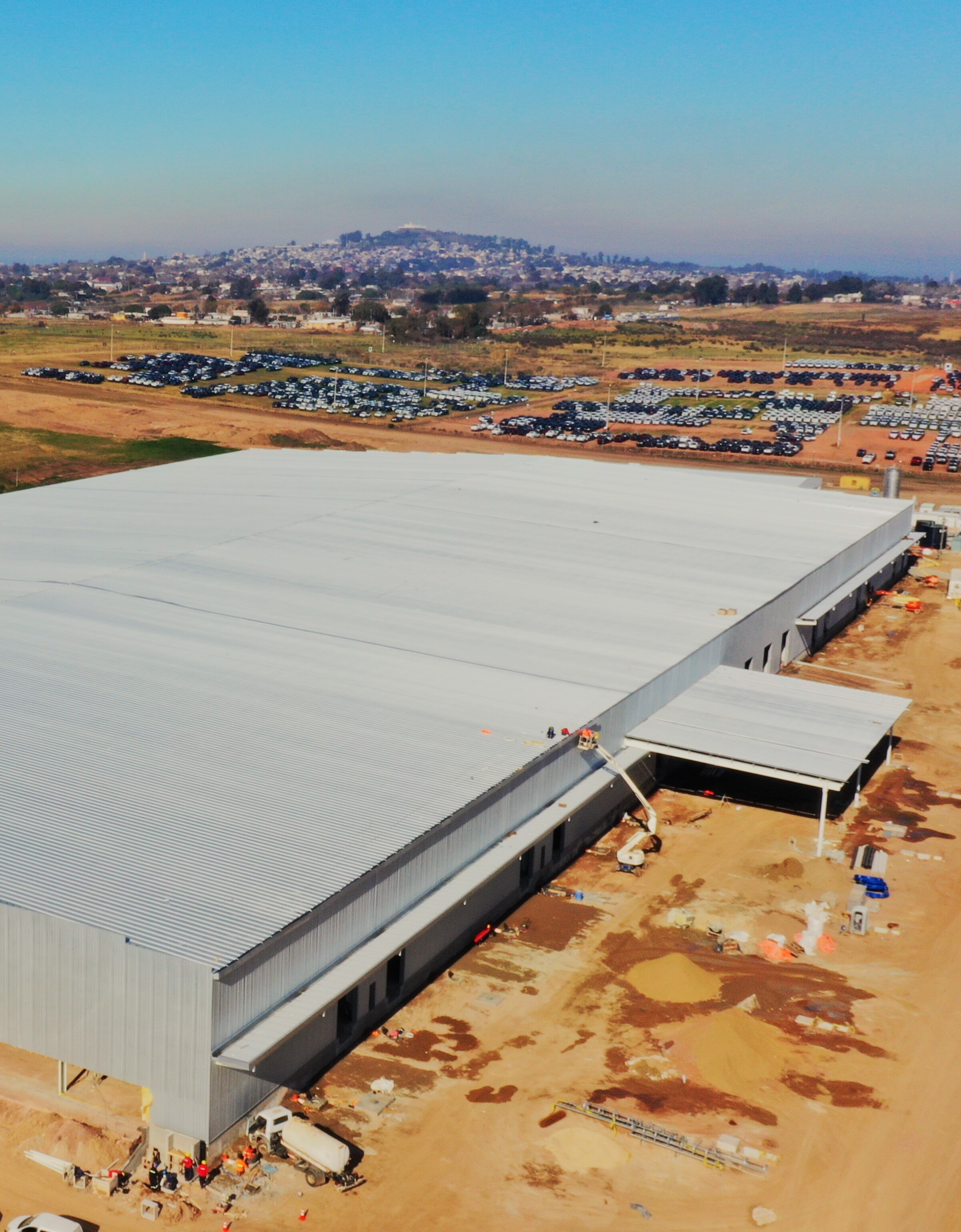 Imagen de Polo Oeste - 30.000 m2 Warehouse