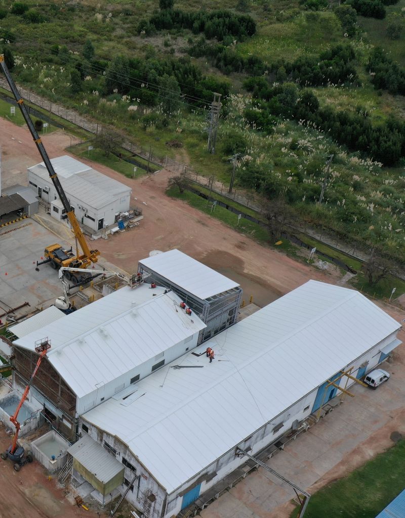 Imagen de Cubierta Air Liquide 