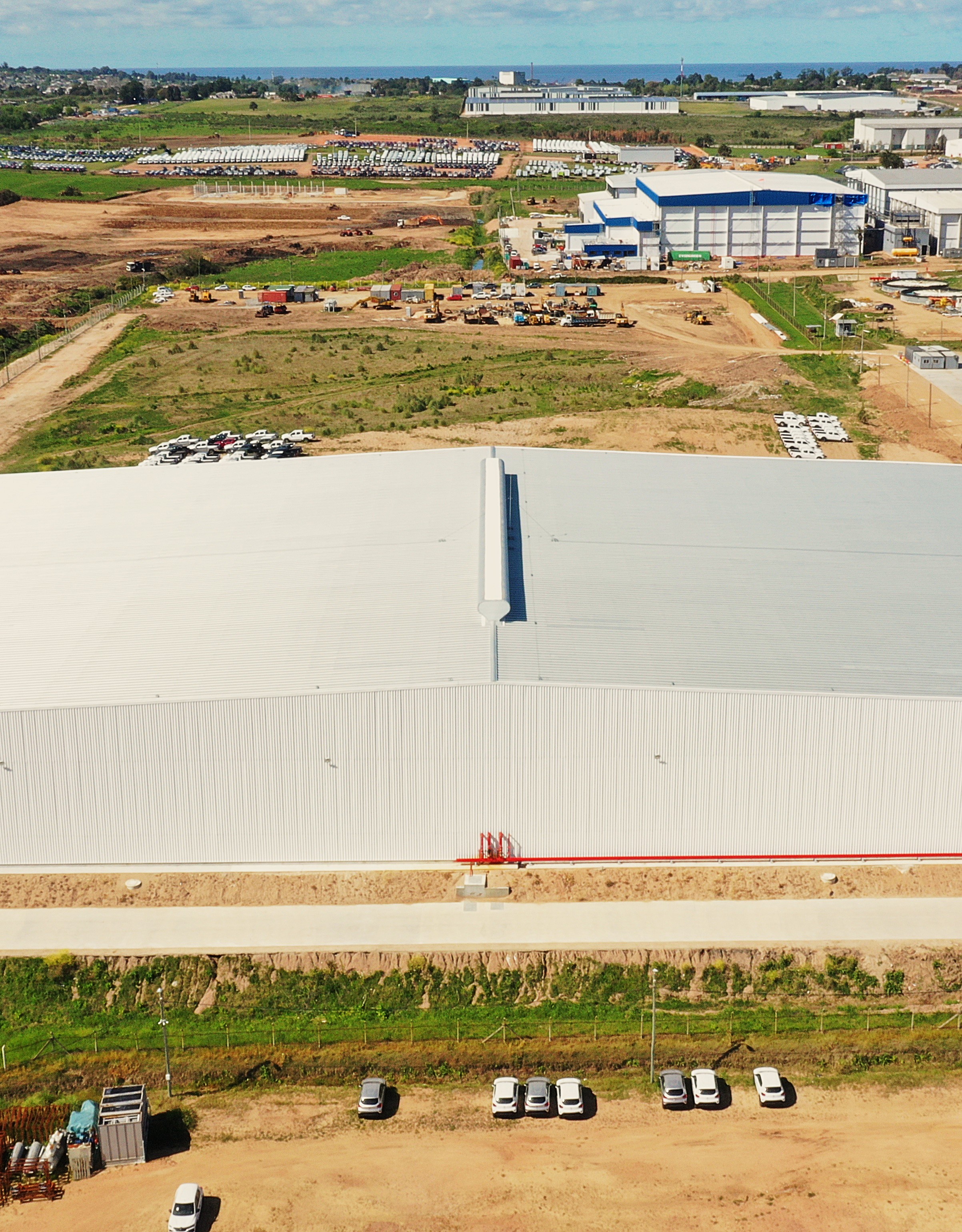 Imagen de Polo Oeste - Warehouse 10.000 m2