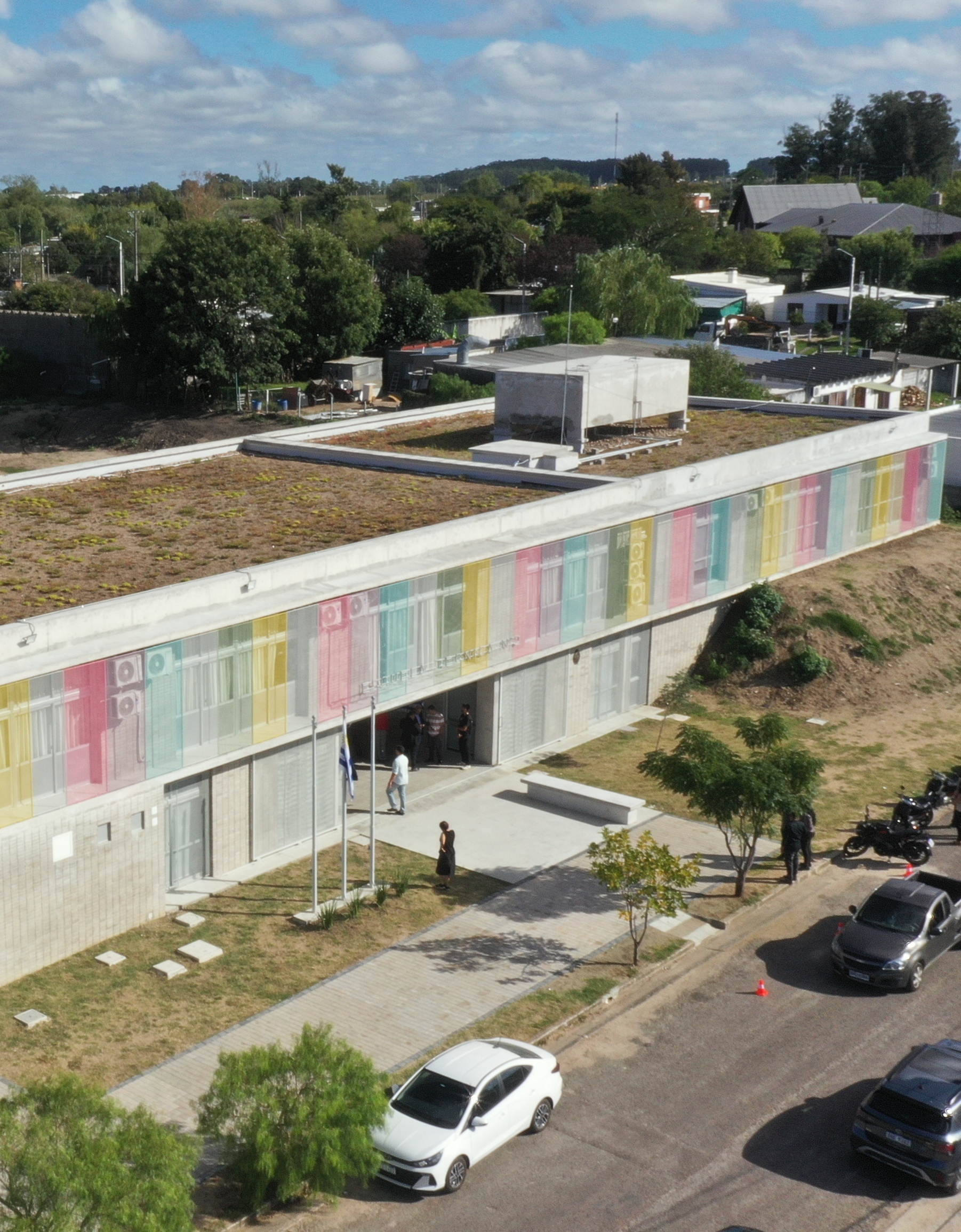 Imagen de UTU N° 2 de Florida