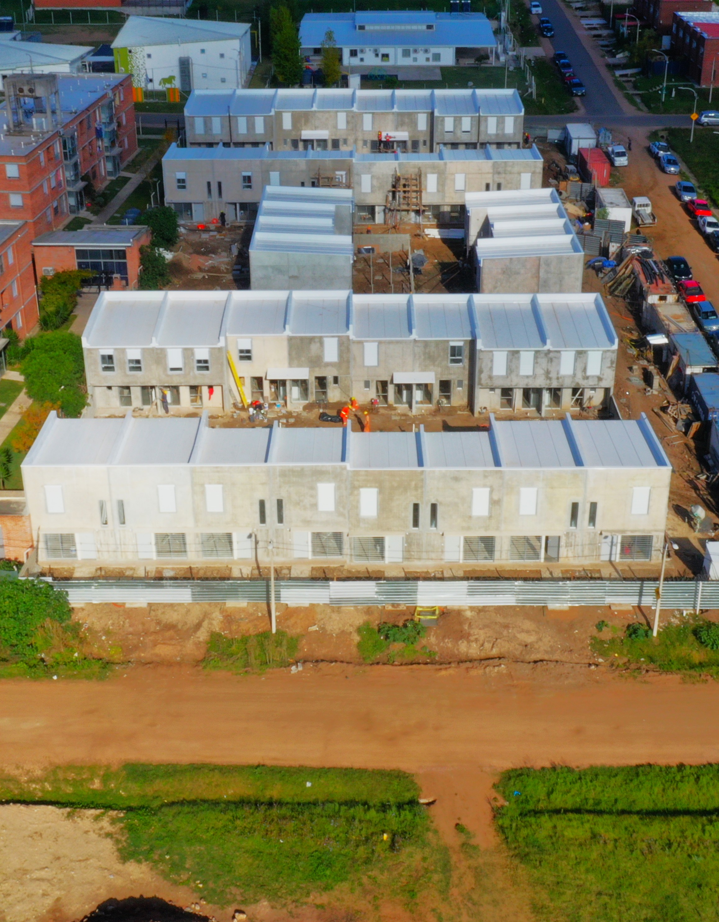 Imagen de MVOT - Viviendas Punta Rieles