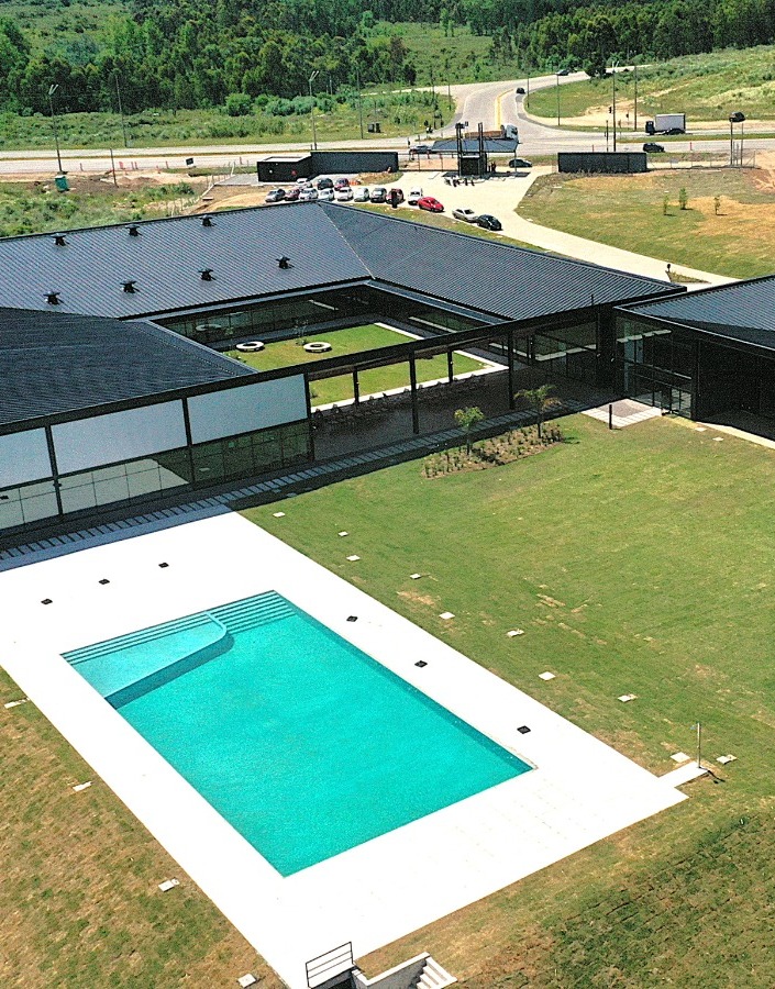 Imagen de Cash - Multi-purpose sports complex