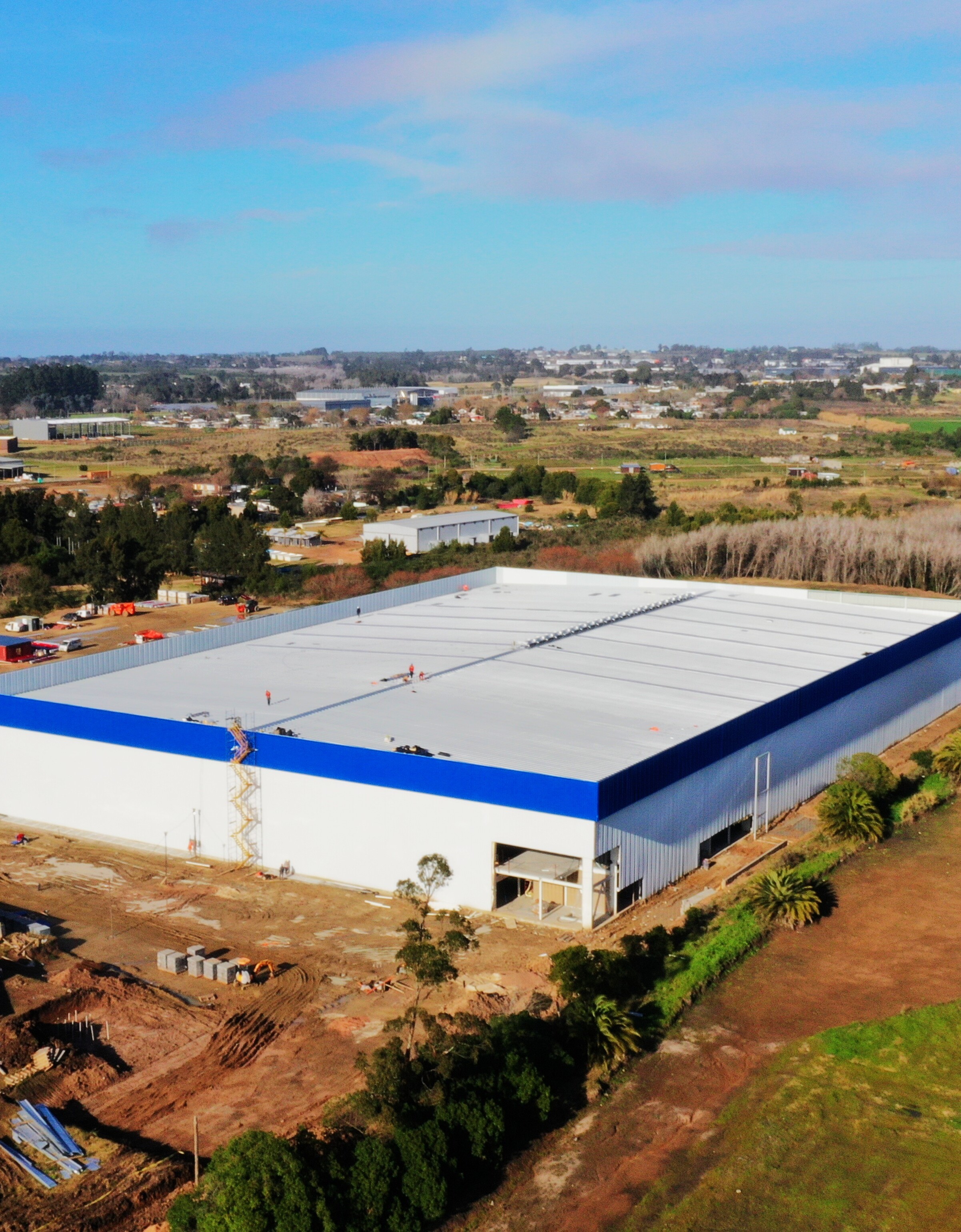 Imagen de Farmashop - Galpón Logístico 10.000 m2