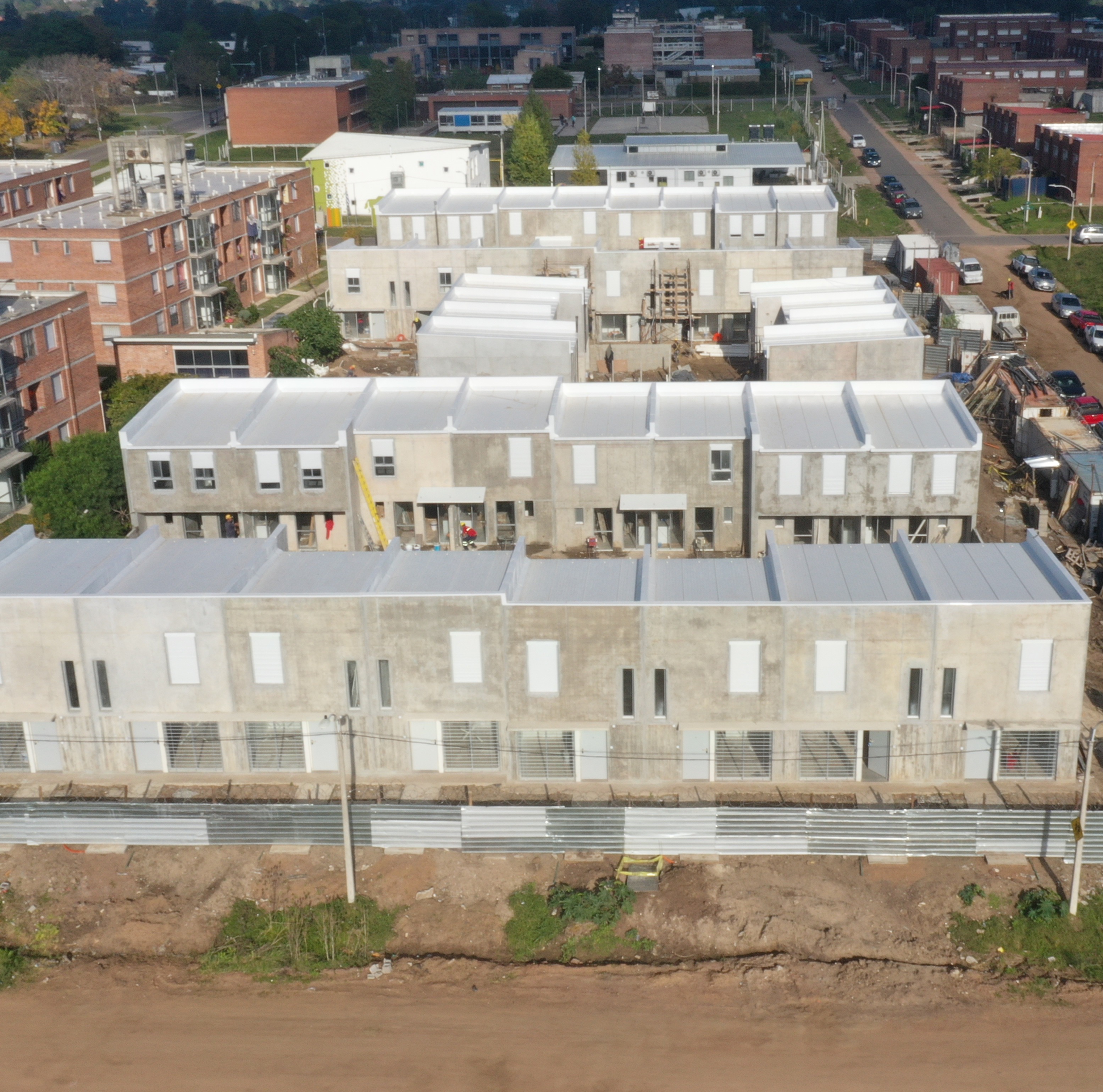 Imagen de Viviendas Punta Rieles